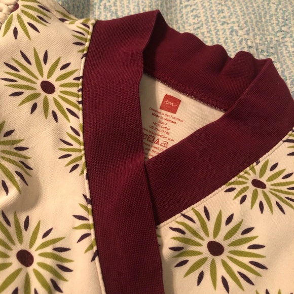 TEA Collection brand dress sz 4T - Picture 4 of 4